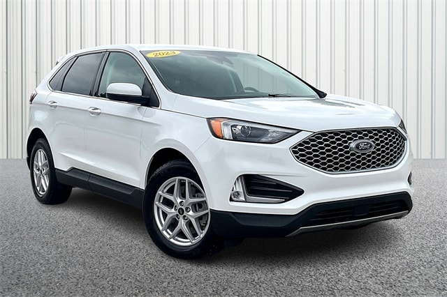 Used 2023 Ford Edge SEL