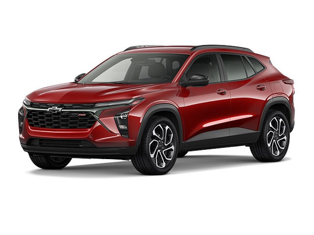 New 2026 Chevrolet Trax 2RS