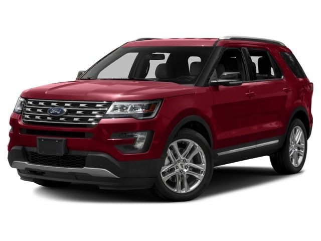 Used 2017 Ford Explorer XLT