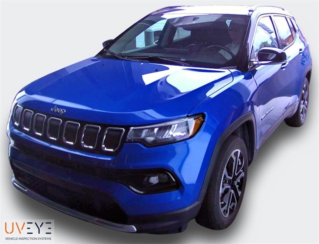 Used 2022 Jeep Compass Limited