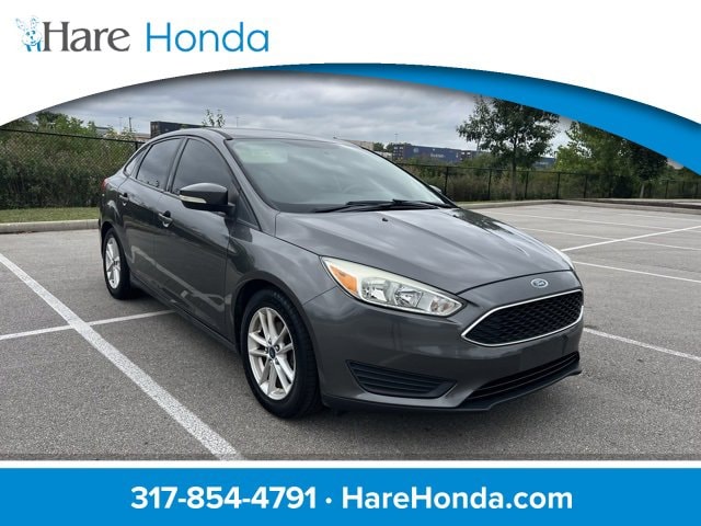 Used 2015 Ford Focus SE