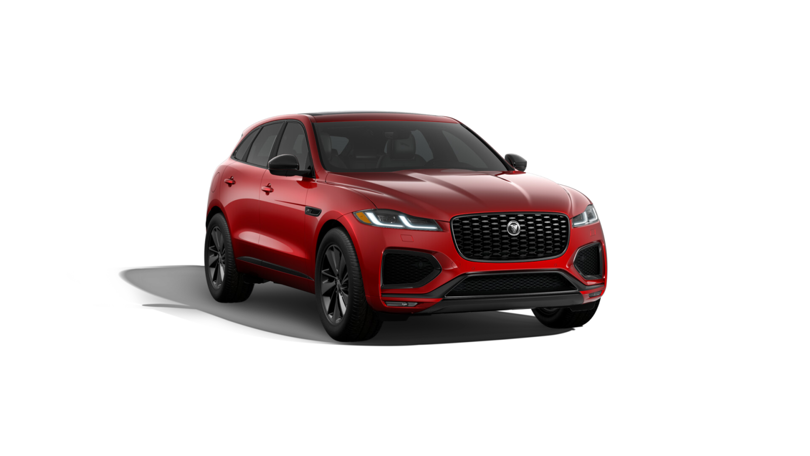 New 2026 Jaguar F-PACE 400PS R-Dynamic S
