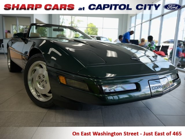 Used 1993 Chevrolet Corvette Base