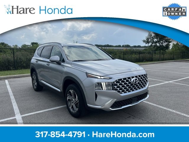 Used 2022 Hyundai Santa Fe SEL