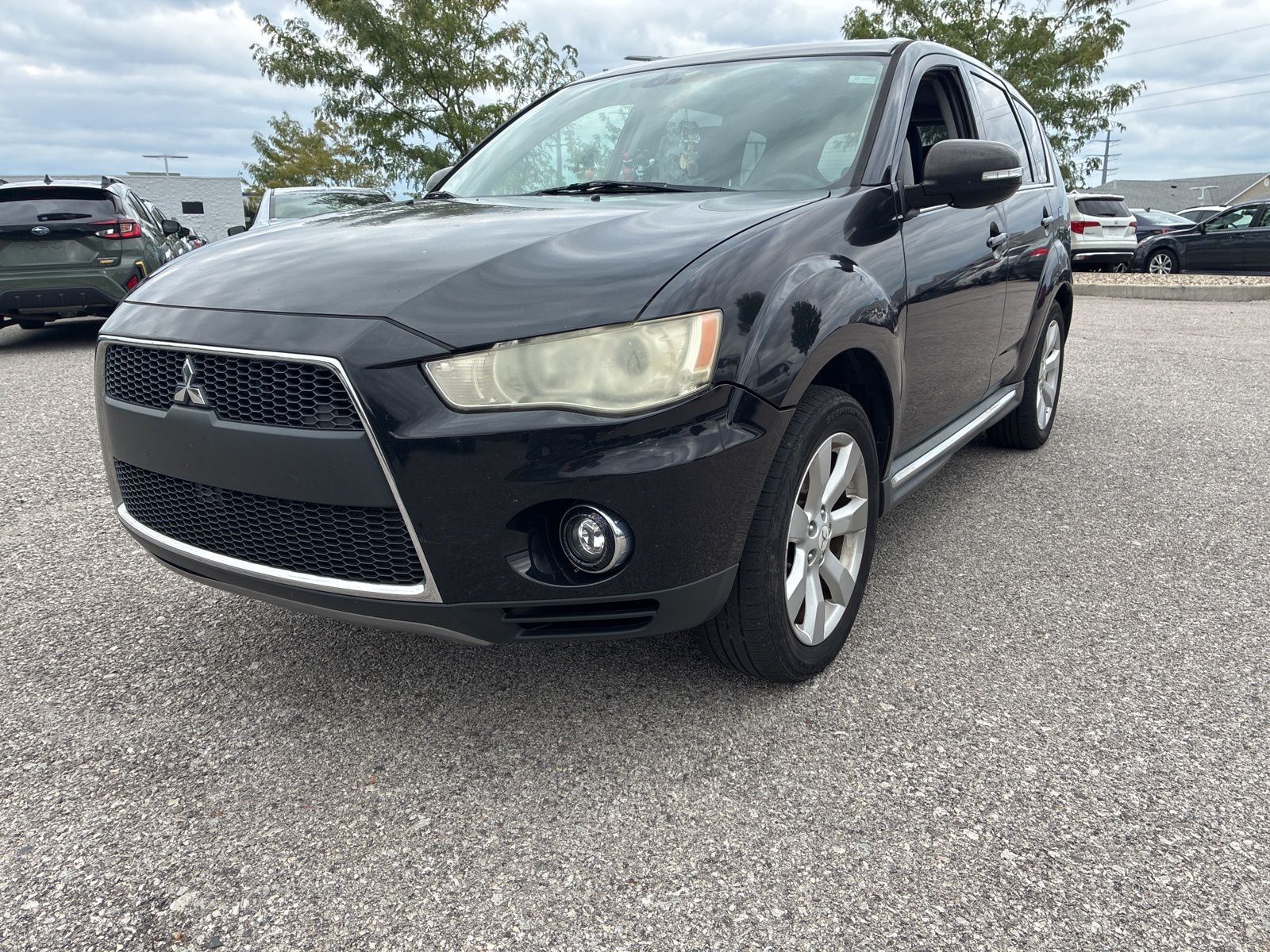 Used 2010 Mitsubishi Outlander GT