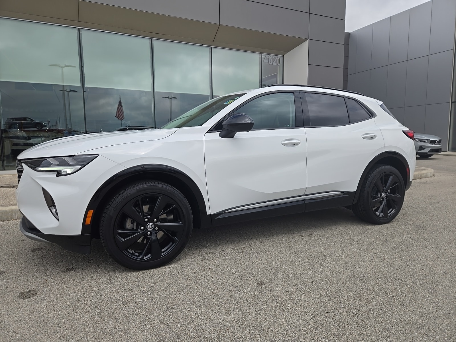 Used 2023 Buick Envision Preferred