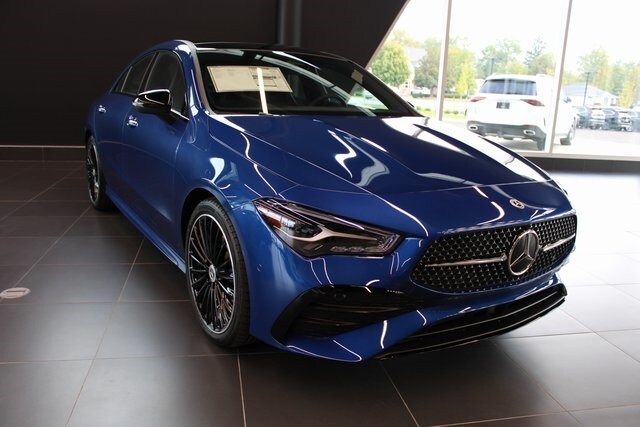 New 2026 Mercedes-Benz CLA 250 CLA 250