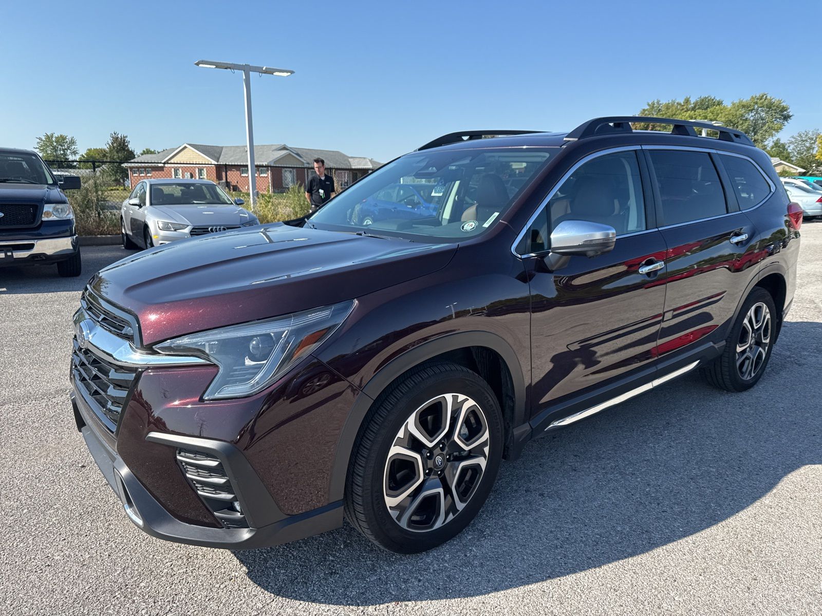 Used 2023 Subaru Ascent Touring
