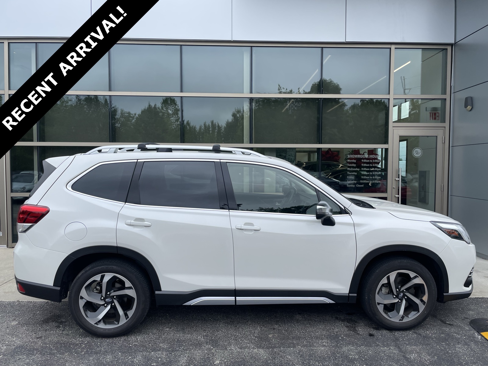 Used 2023 Subaru Forester Touring