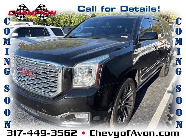 Used 2019 GMC Yukon XL Denali