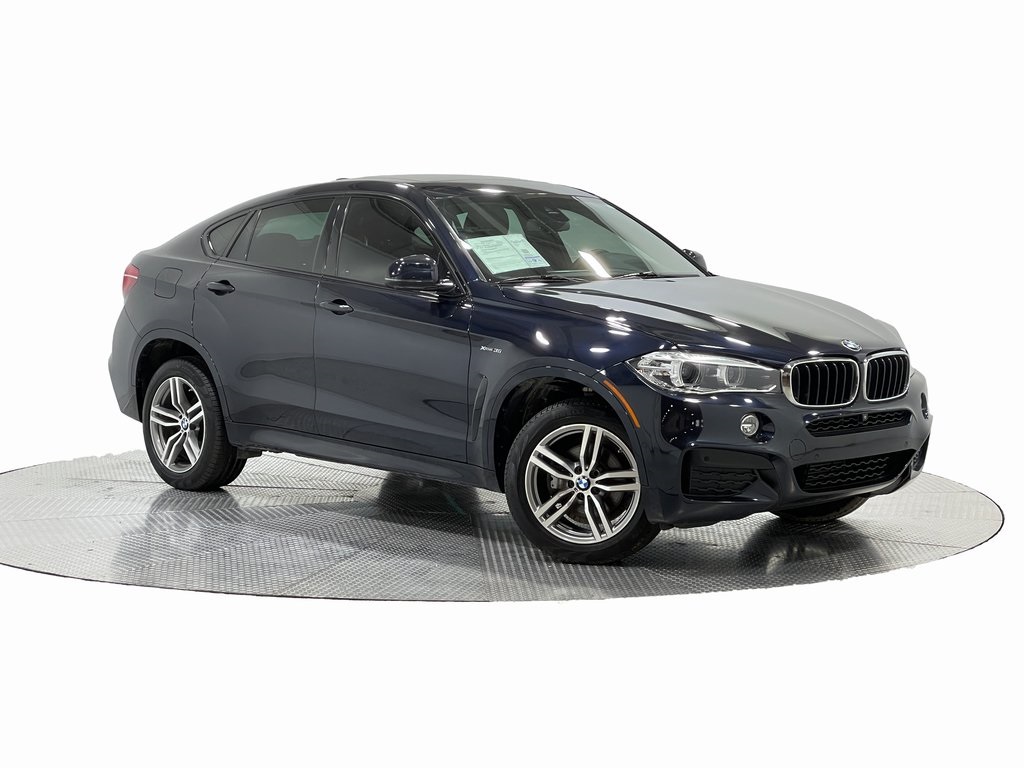 Used 2019 BMW X6 xDrive35i