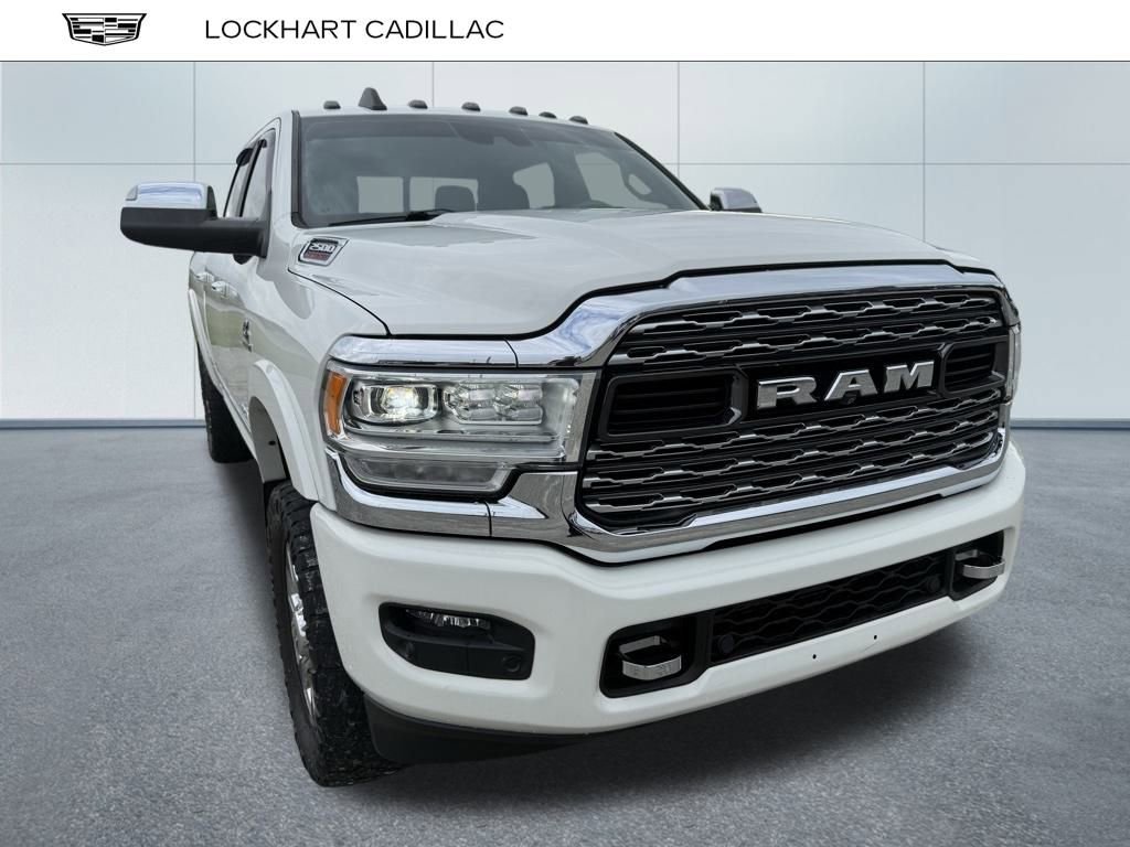 Used 2020 Ram 2500 Limited