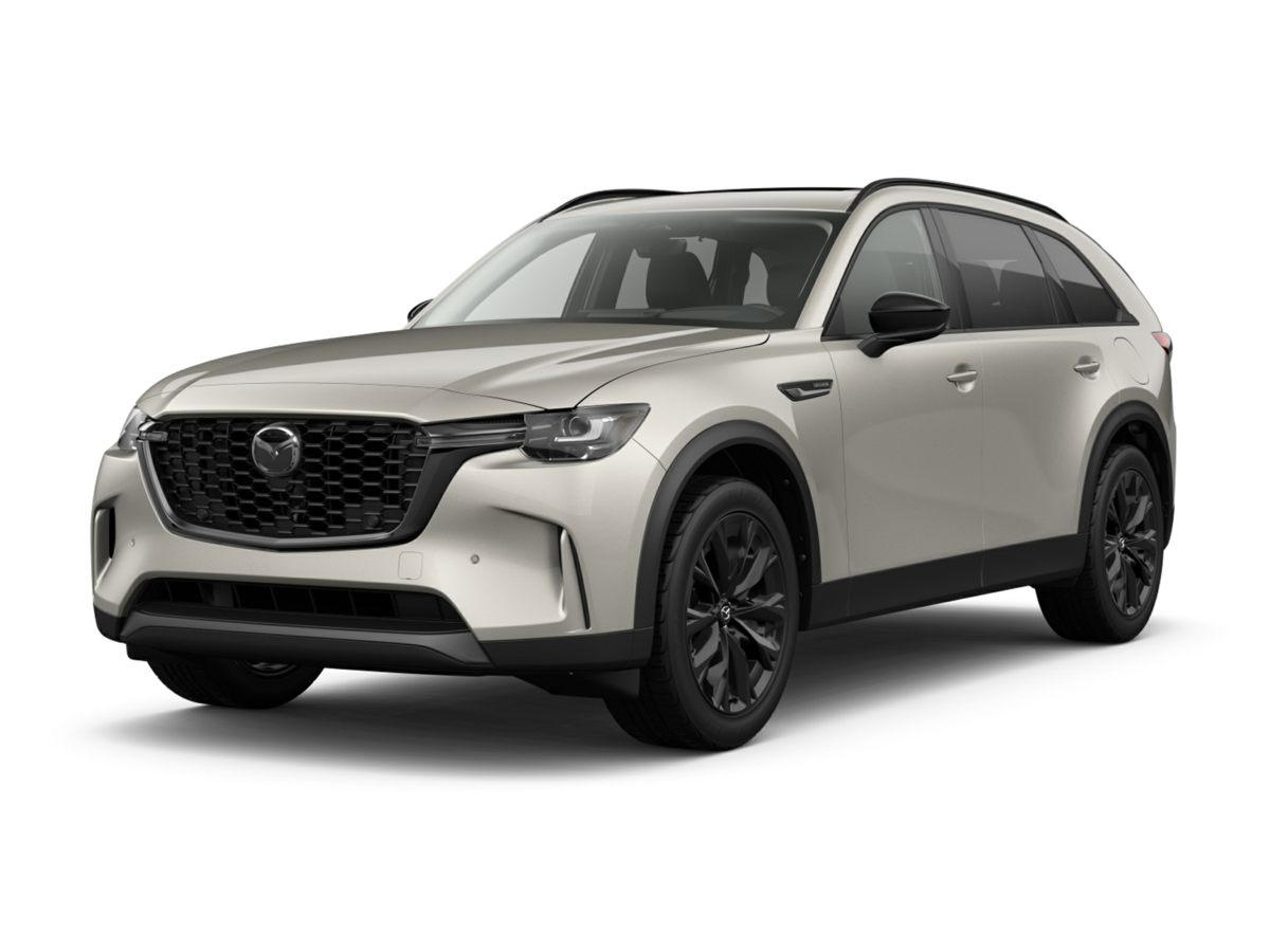 Used 2025 Mazda CX-90 3.3 Turbo Premium