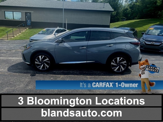 Used 2024 Nissan Murano SL