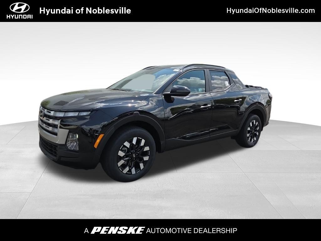 New 2026 Hyundai Santa Cruz SEL Activity