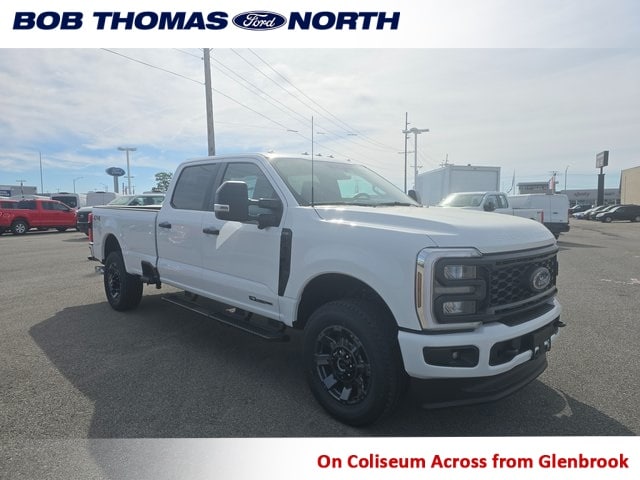 New 2026 Ford F-350 XL