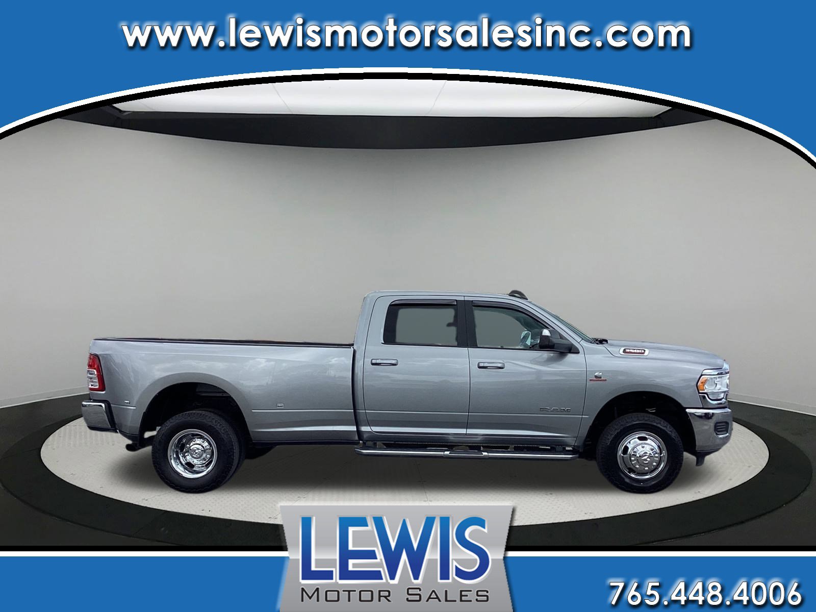 Used 2022 Ram 3500 Big Horn