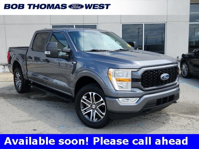 Used 2021 Ford F-150 XL