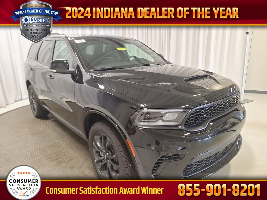 New 2026 Dodge Durango GT Plus
