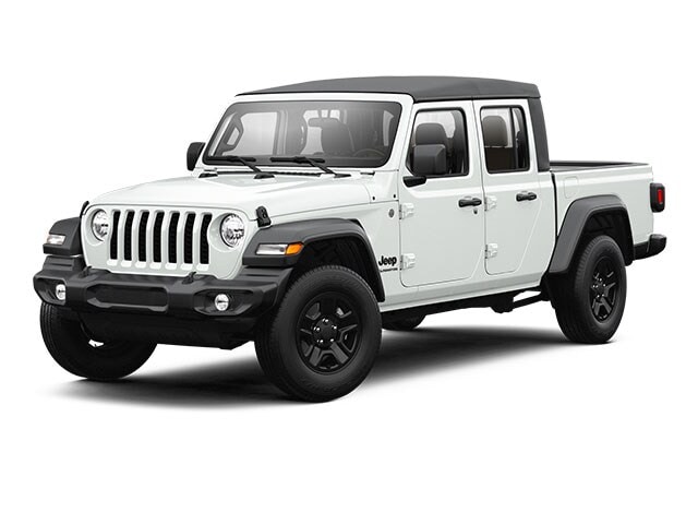 Used 2023 Jeep Gladiator Sport