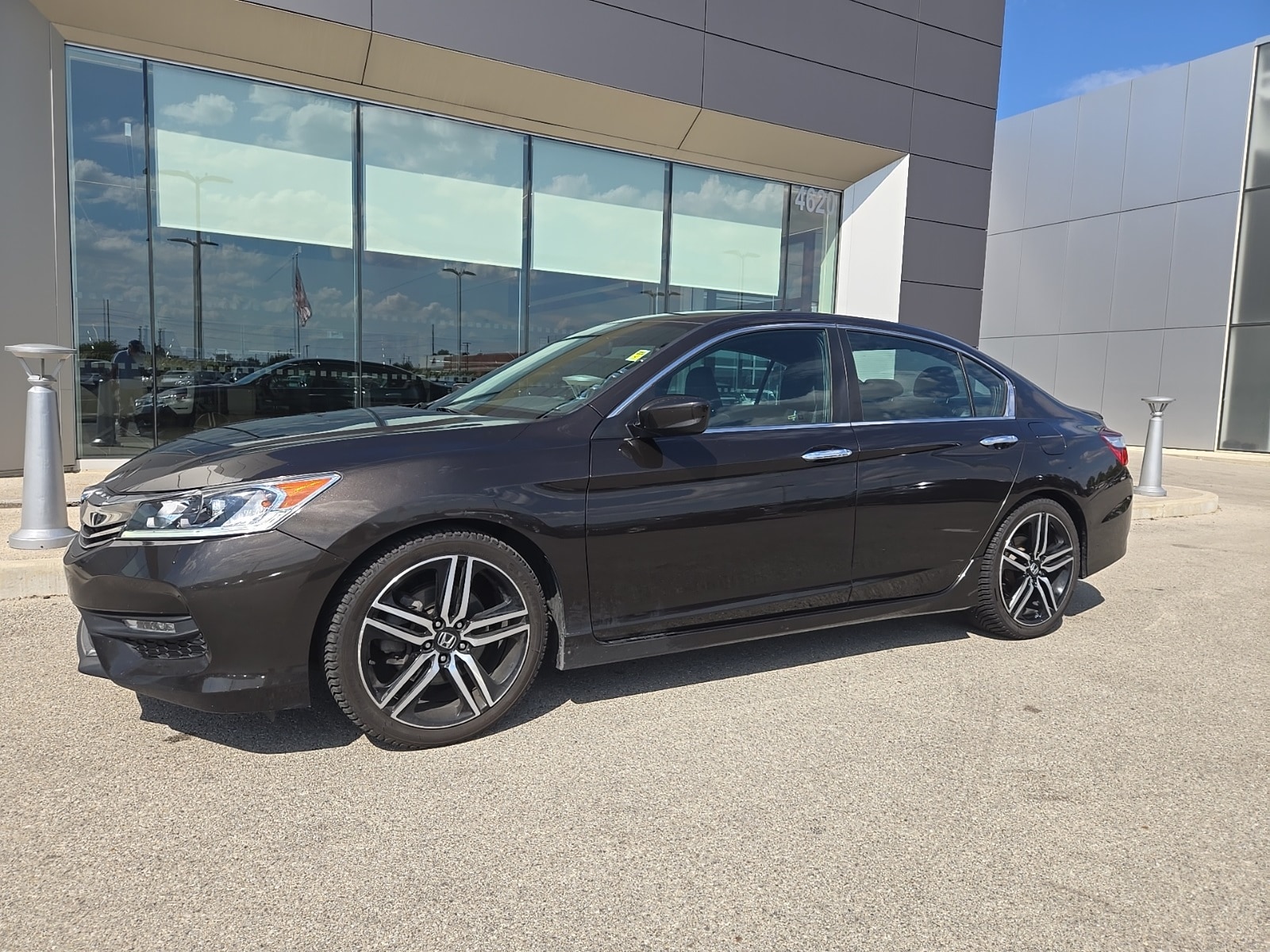 Used 2017 Honda Accord Sport Special Edition
