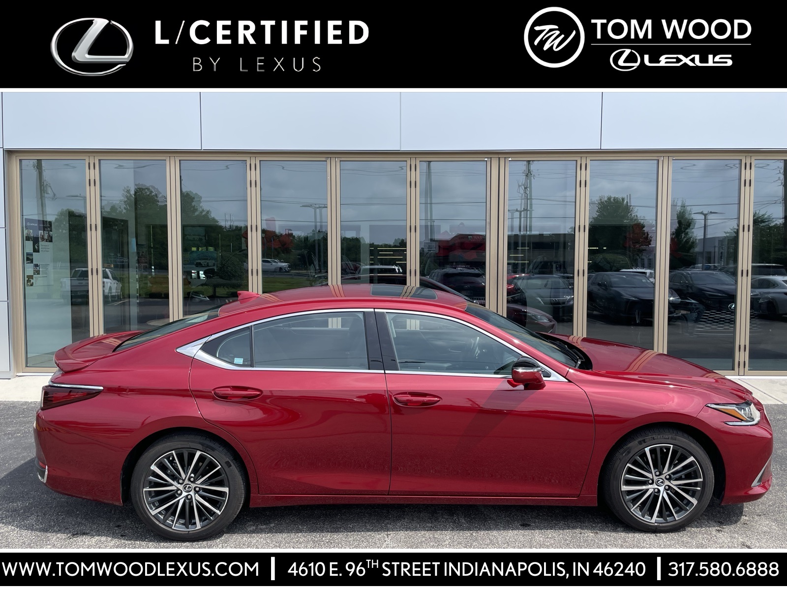 Used 2023 Lexus ES 300h