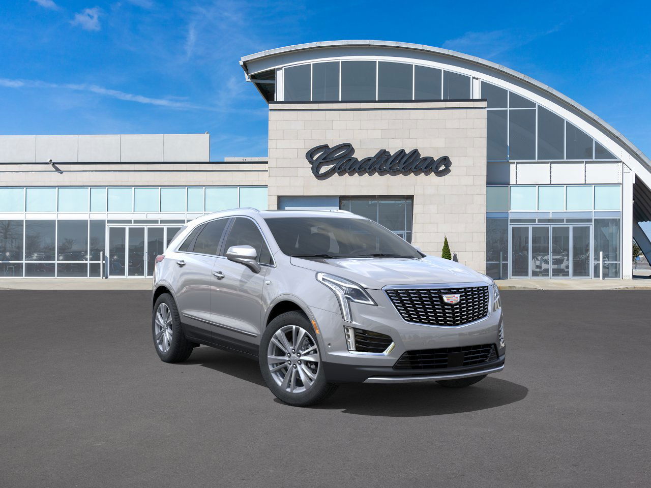 New 2025 CADILLAC XT5 Premium Luxury