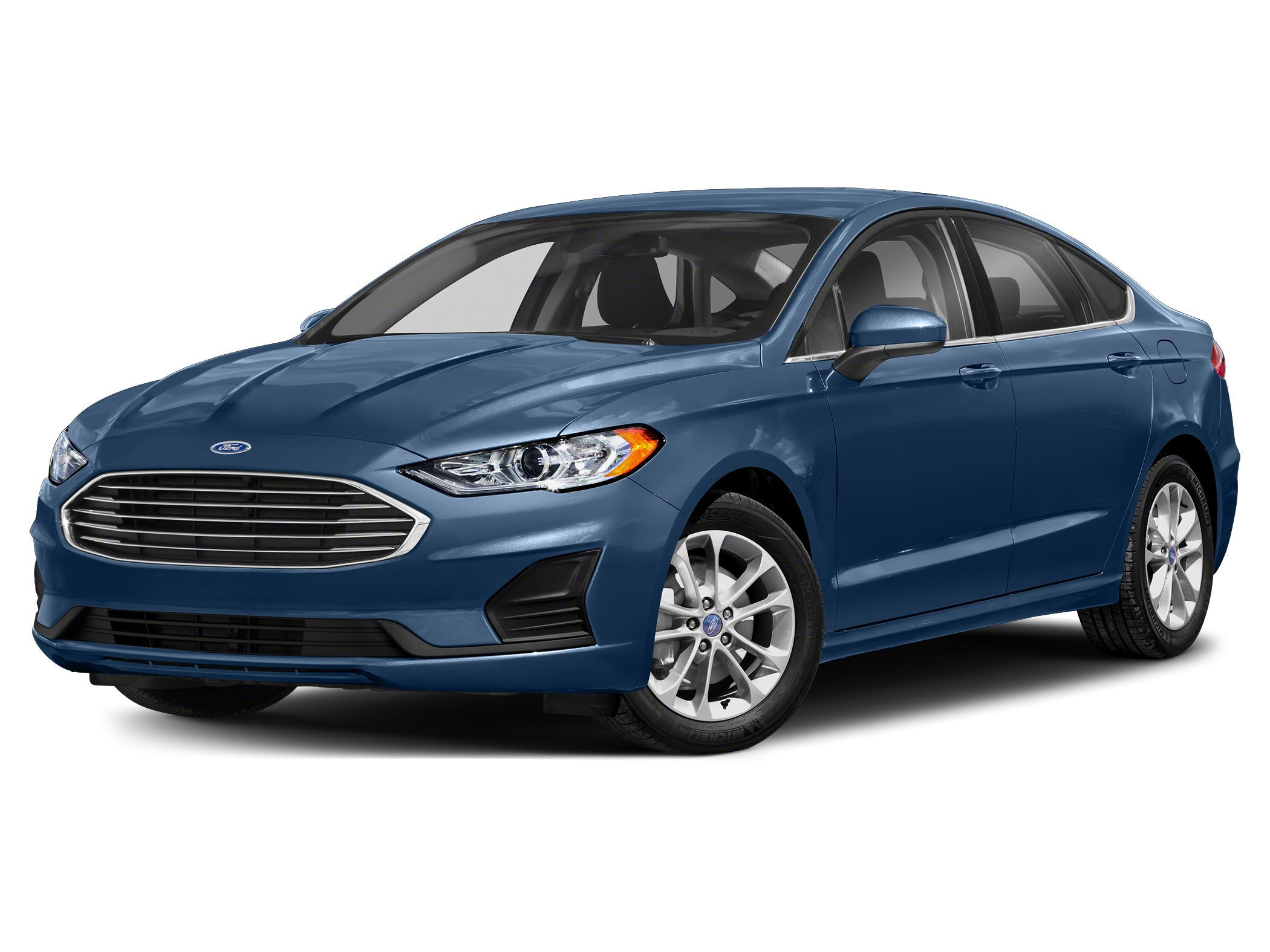 Used 2019 Ford Fusion SE