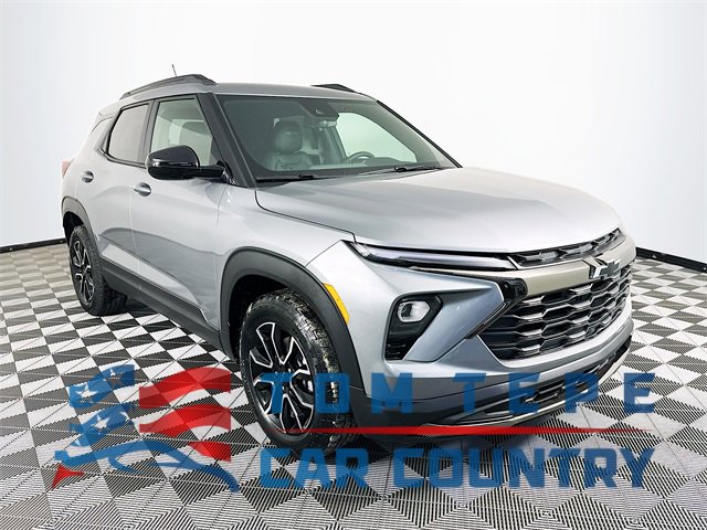 New 2026 Chevrolet Trailblazer Activ