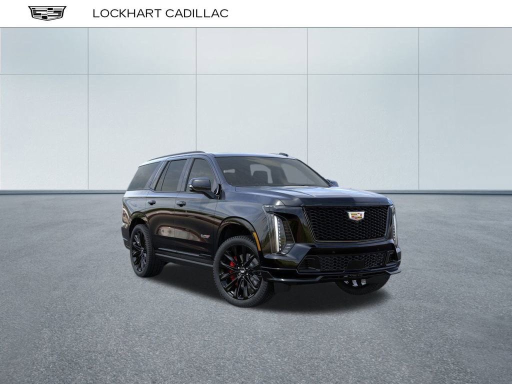 New 2025 CADILLAC Escalade V-Series