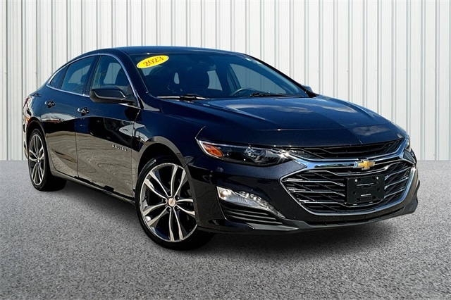 Used 2023 Chevrolet Malibu LT