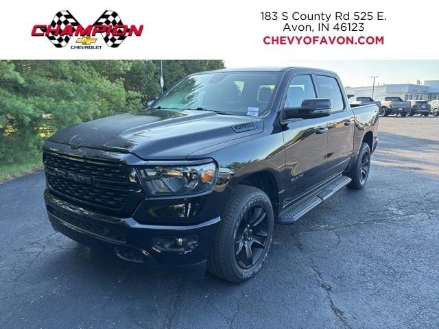 Used 2023 Ram 1500 Big Horn