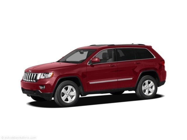 Used 2011 Jeep Grand Cherokee Laredo