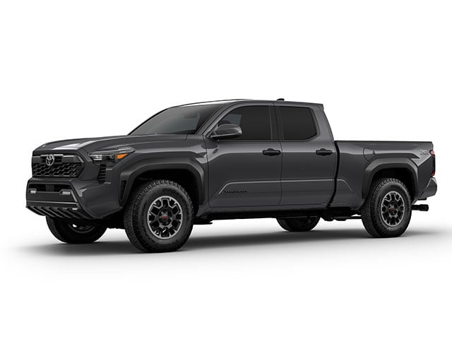 New 2025 Toyota Tacoma TRD Off-Road