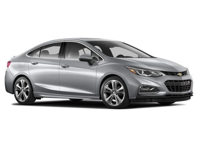 Used 2017 Chevrolet Cruze Premier Auto