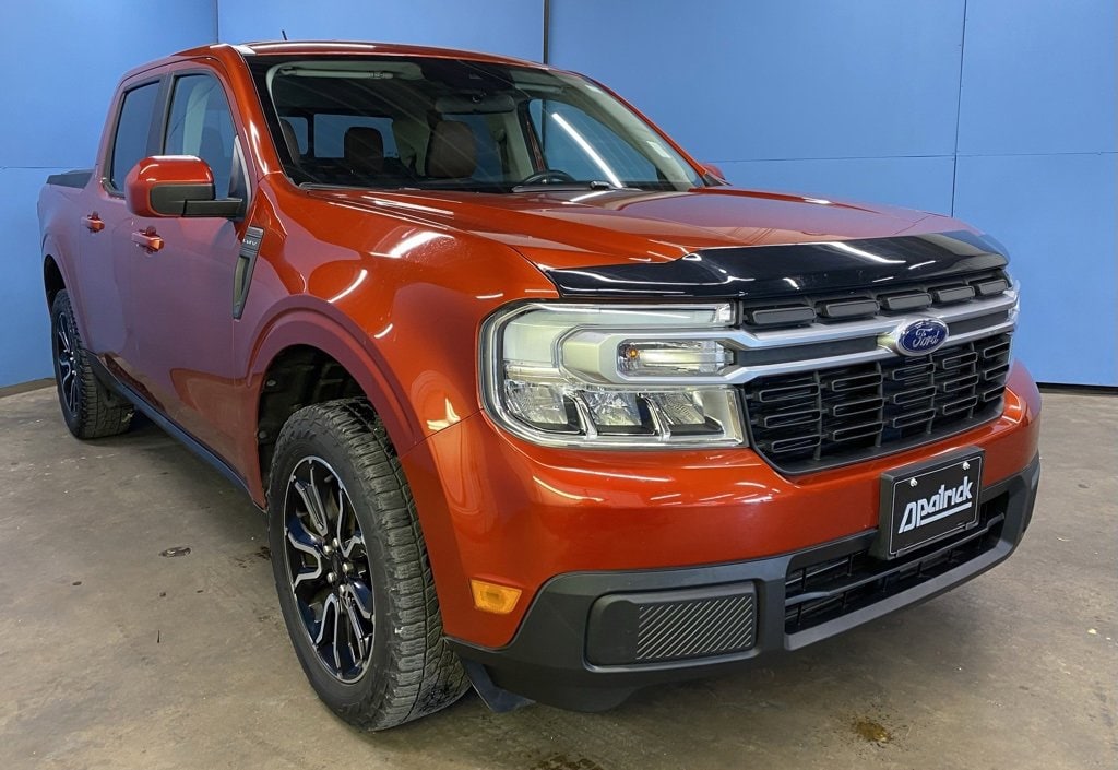 Used 2022 Ford Maverick Lariat