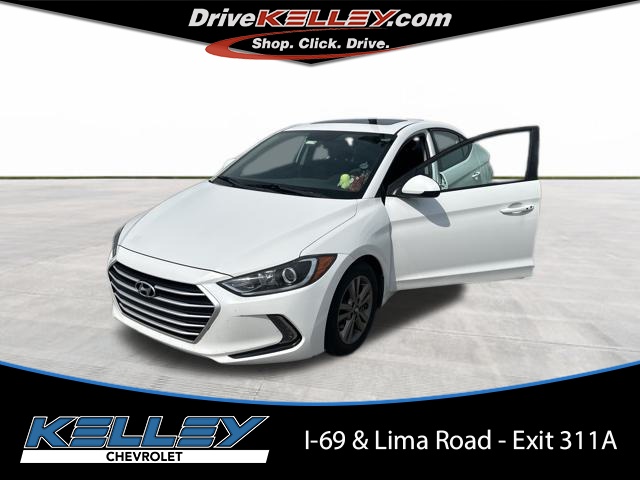 Used 2017 Hyundai Elantra Value Edition
