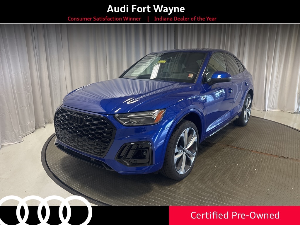 Used 2025 Audi Q5 Sportback Premium Plus