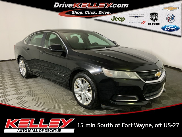 Used 2014 Chevrolet Impala LS