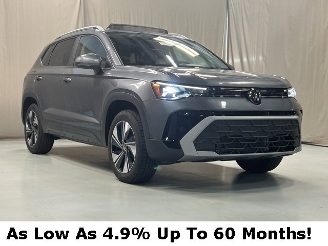 New 2025 Volkswagen Taos 1.5T SE