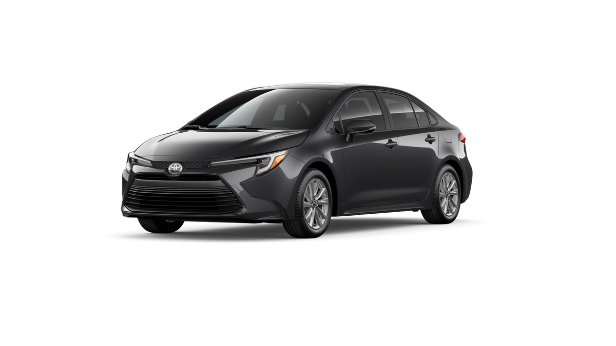 New 2026 Toyota Corolla Hybrid XLE
