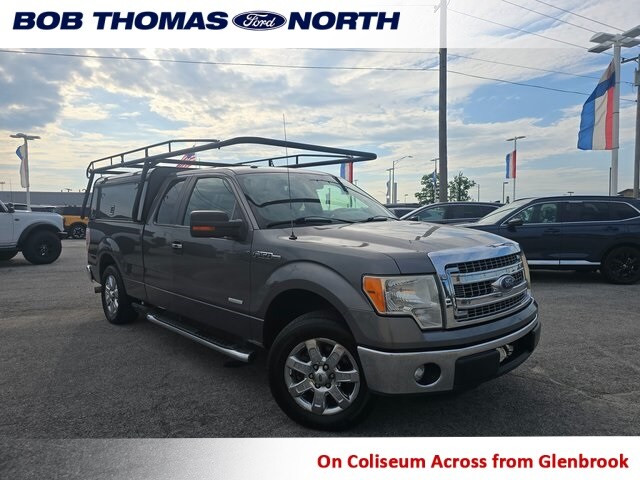 Used 2013 Ford F-150