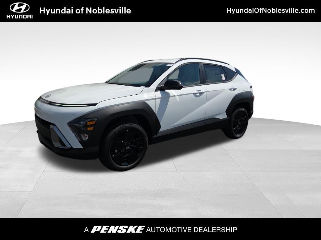 New 2026 Hyundai Kona SEL Sport