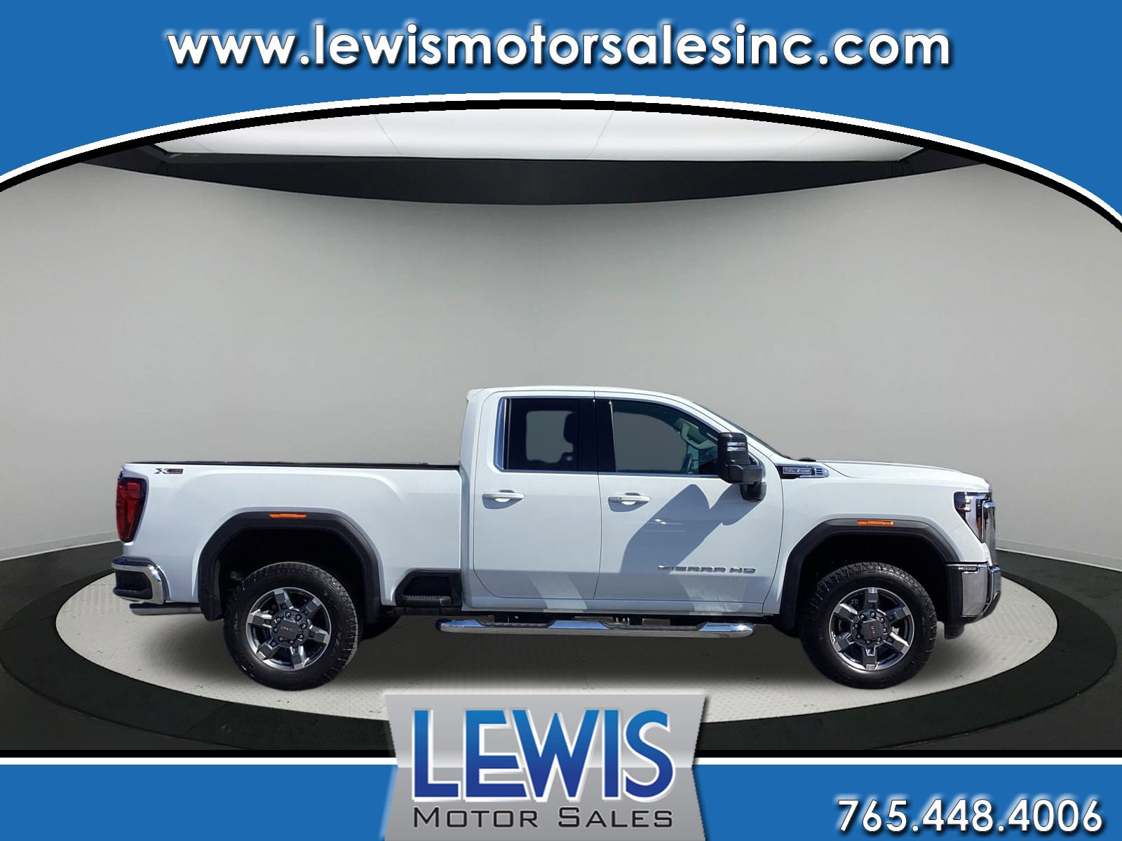 Used 2025 GMC Sierra 2500 HD SLE