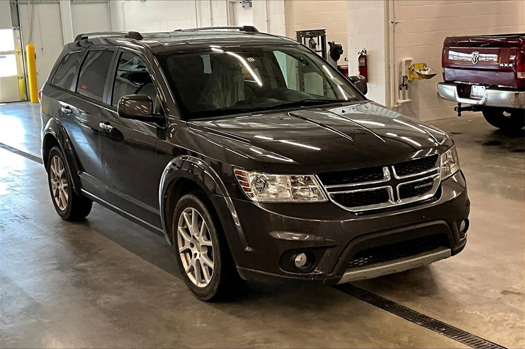 Used 2016 Dodge Journey SXT