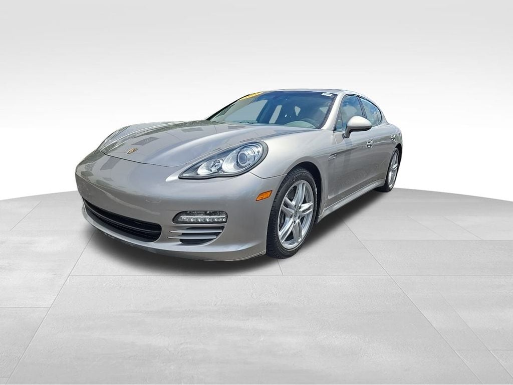 Used 2011 Porsche Panamera 2