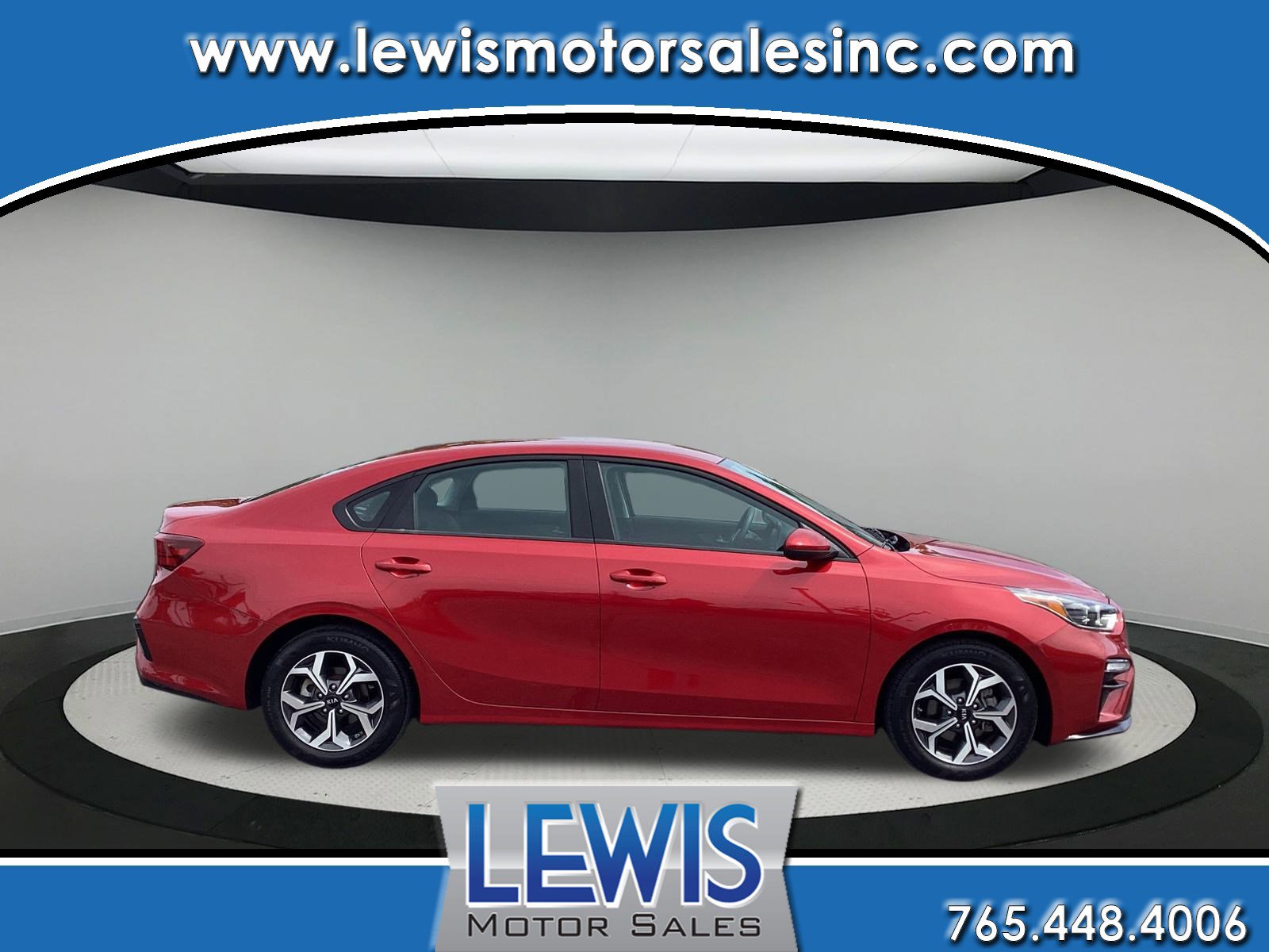 Used 2021 Kia Forte LXS