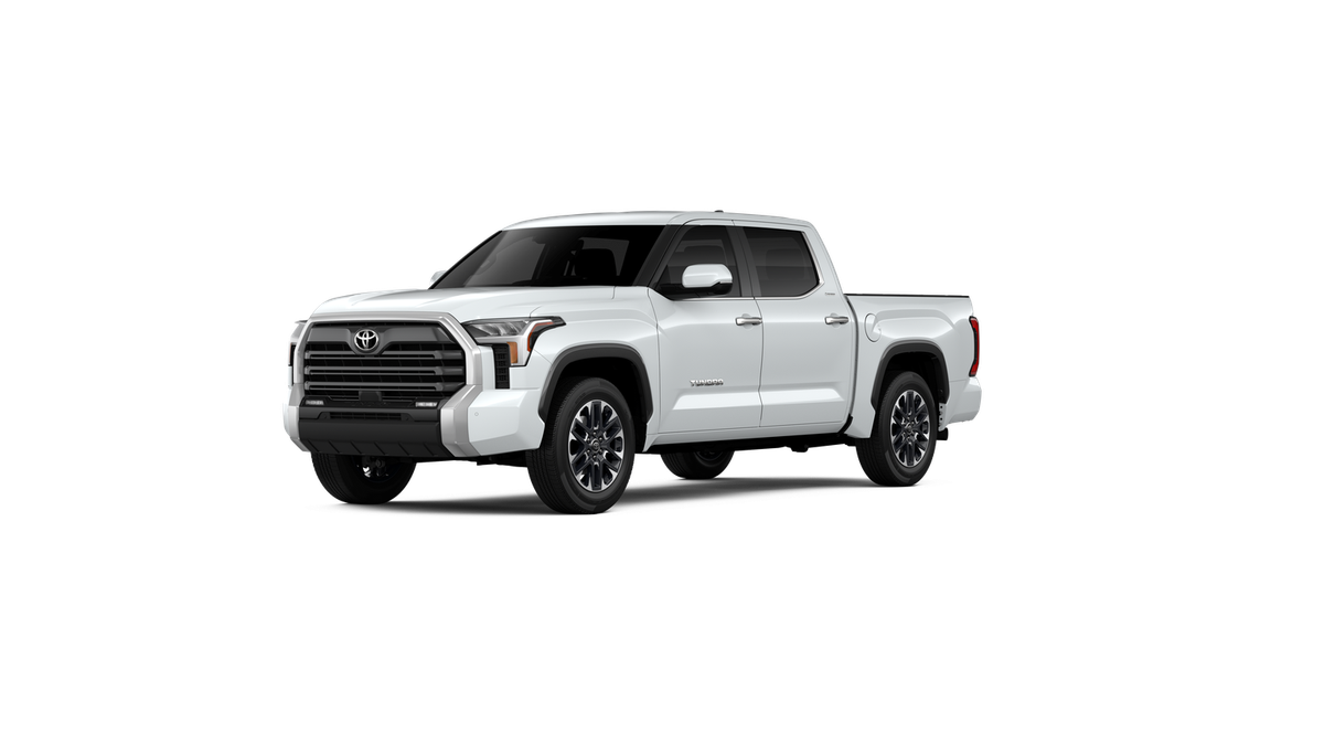 New 2025 Toyota Tundra Limited