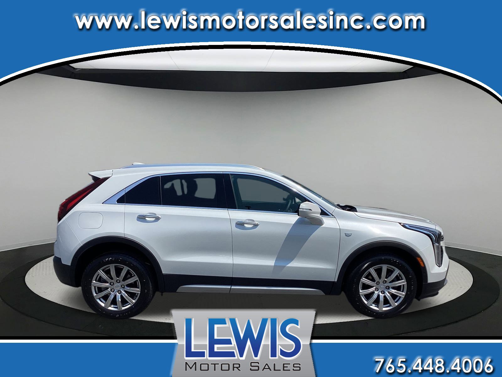 Used 2022 CADILLAC XT4 Premium Luxury