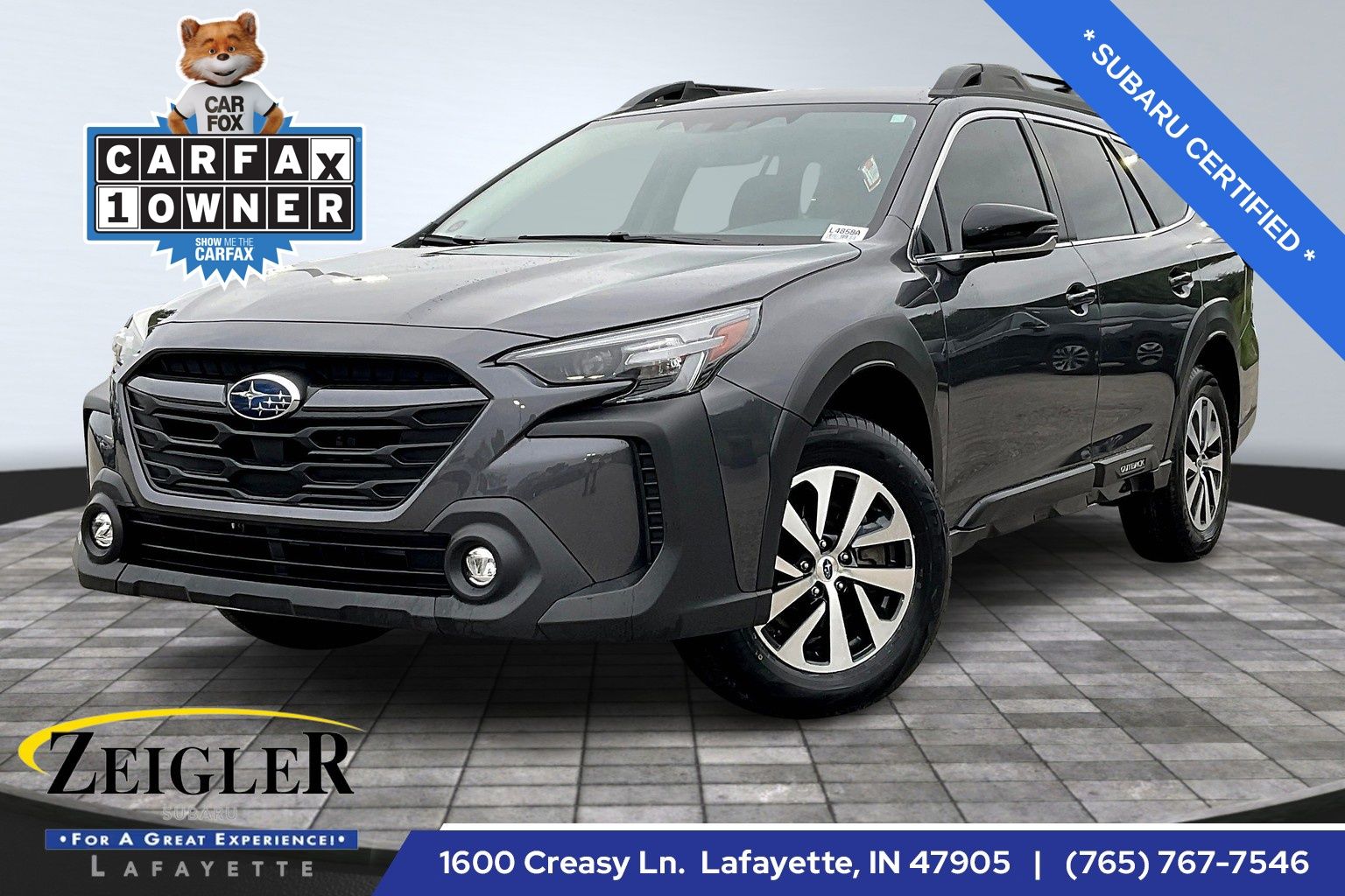 Used 2023 Subaru Outback Premium